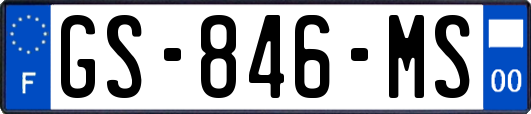 GS-846-MS