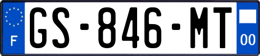 GS-846-MT