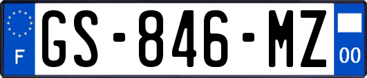 GS-846-MZ