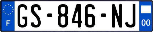 GS-846-NJ