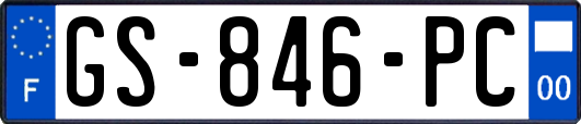GS-846-PC