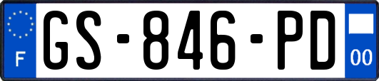 GS-846-PD