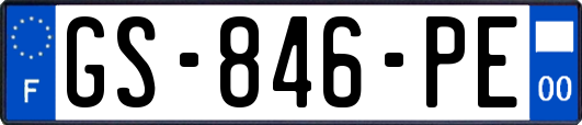GS-846-PE