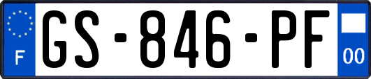 GS-846-PF