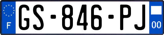 GS-846-PJ