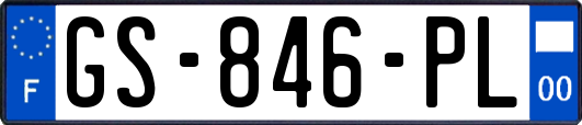 GS-846-PL