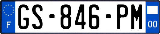GS-846-PM