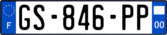 GS-846-PP
