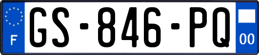 GS-846-PQ