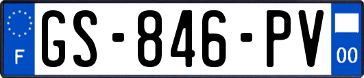GS-846-PV