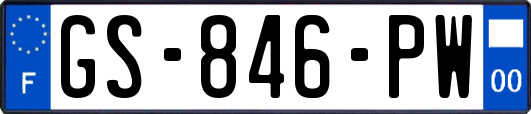 GS-846-PW