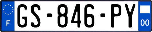 GS-846-PY