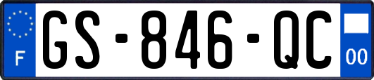 GS-846-QC