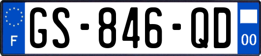 GS-846-QD