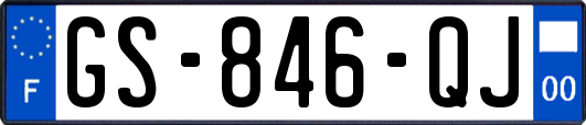 GS-846-QJ