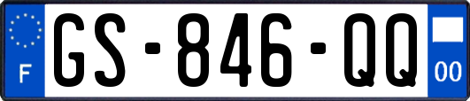GS-846-QQ