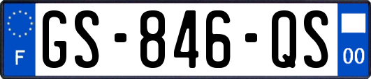 GS-846-QS