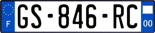 GS-846-RC