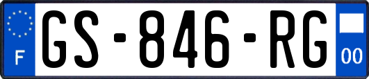 GS-846-RG