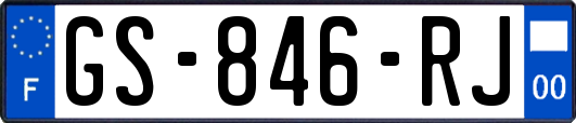GS-846-RJ