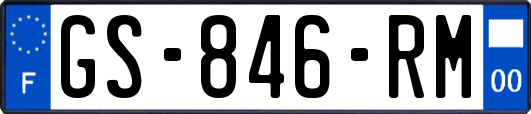GS-846-RM