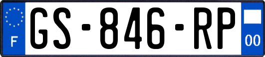 GS-846-RP