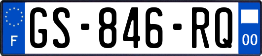 GS-846-RQ
