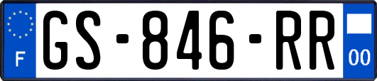 GS-846-RR