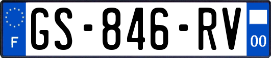 GS-846-RV