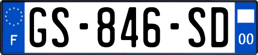 GS-846-SD