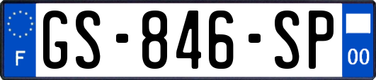 GS-846-SP