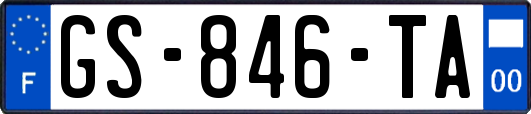 GS-846-TA