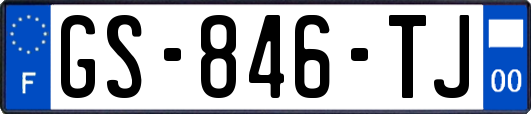 GS-846-TJ
