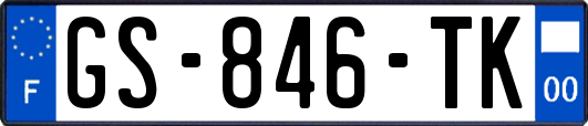 GS-846-TK