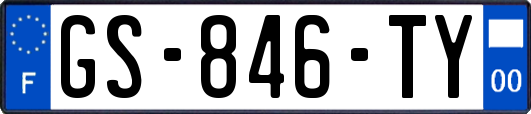 GS-846-TY