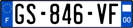GS-846-VF