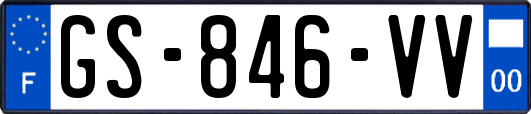 GS-846-VV