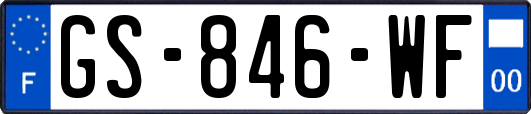 GS-846-WF