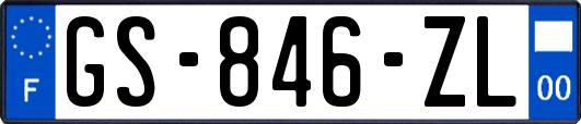 GS-846-ZL