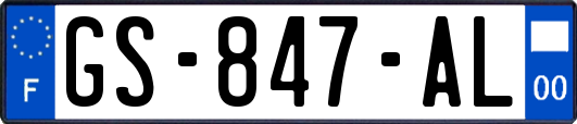 GS-847-AL