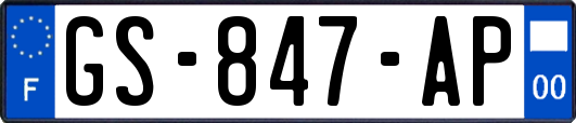 GS-847-AP