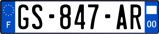 GS-847-AR