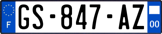 GS-847-AZ