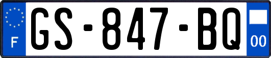 GS-847-BQ