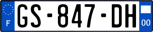 GS-847-DH