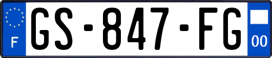 GS-847-FG