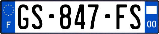 GS-847-FS