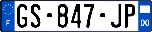 GS-847-JP