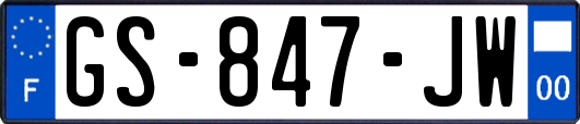 GS-847-JW
