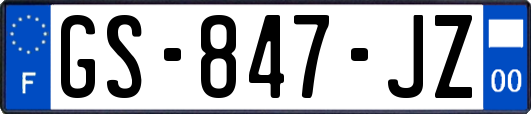 GS-847-JZ